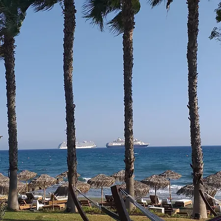 Appartement Amathounta Mare Vista Maison