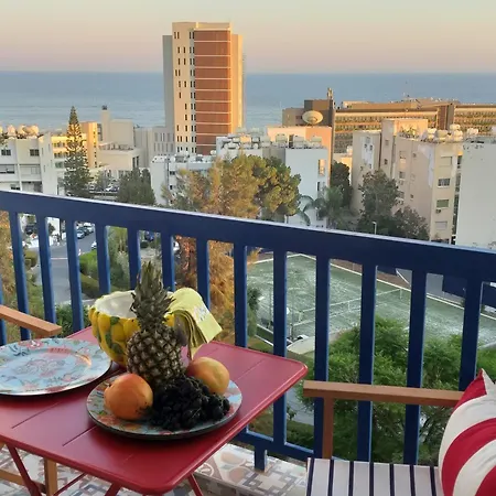 Amathounta Mare Vista Maison Appartement Limasol