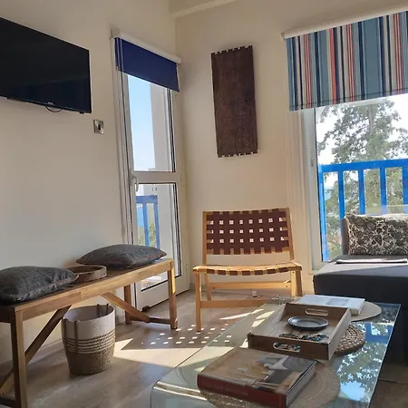 Appartement Amathounta Mare Vista Maison *