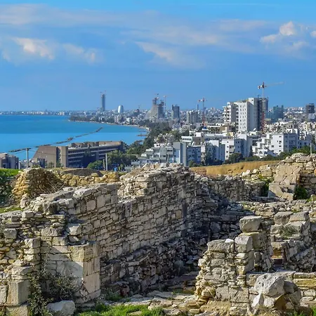 Appartement Amathounta Mare Vista Maison *