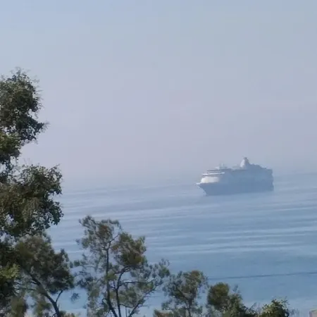 Amathounta Mare Vista Maison Apartament *