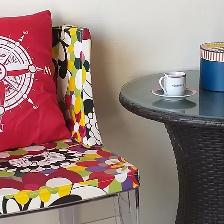 Mare Vista Casa By Amathous Coast Apartamento *