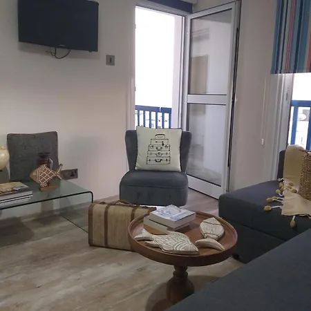 Apartamento Mare Vista Casa By Amathous Coast