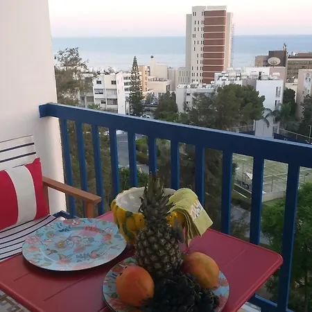 Apartamento Mare Vista Casa By Amathous Coast