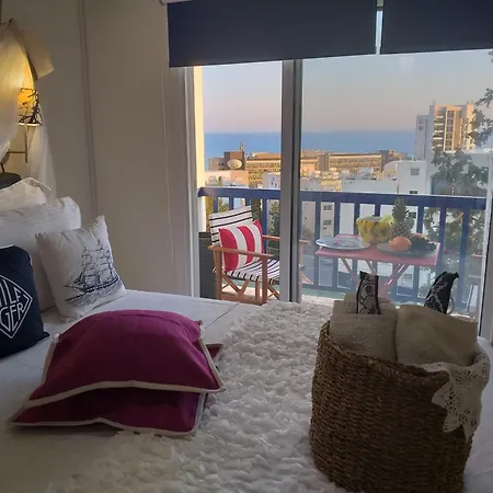 아파트 Amathounta Mare Vista Maison *