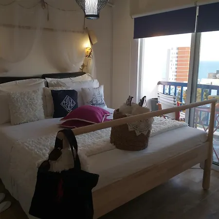 Mare Vista Casa By Amathous Coast Apartamento *