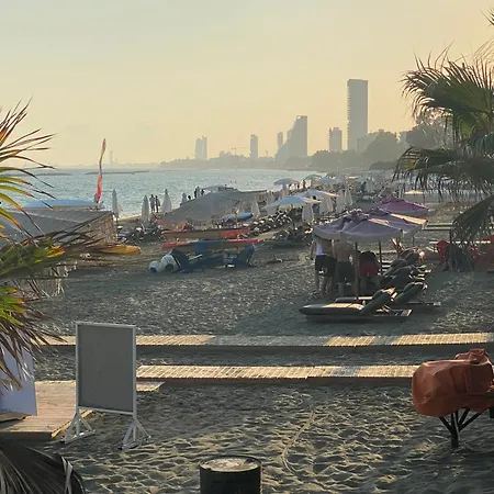 شقة Amathounta Mare Vista Maison *