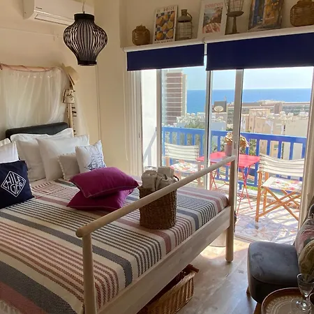 Amathounta Mare Vista Maison ليماسول