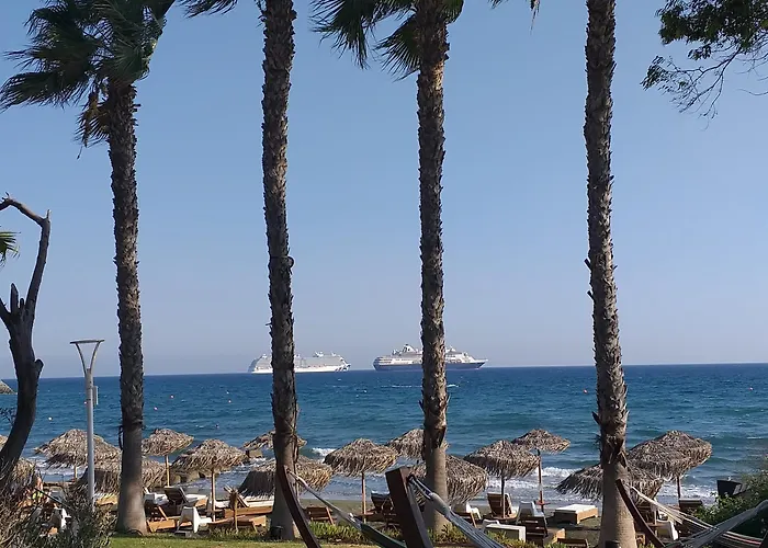 Apartmán Amathounta Mare Vista Maison