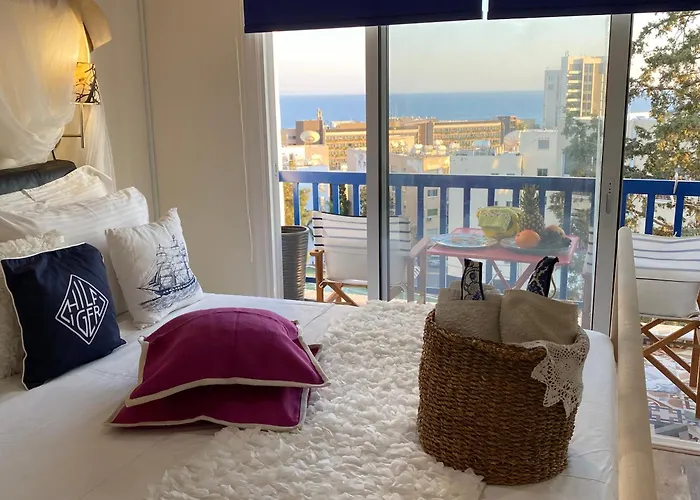 Amathounta Mare Vista Maison * Lemesos