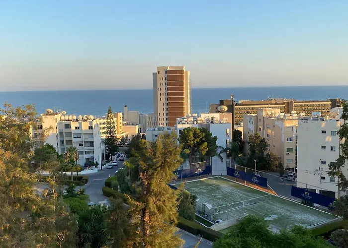 Amathounta Mare Vista Maison Apartmán *