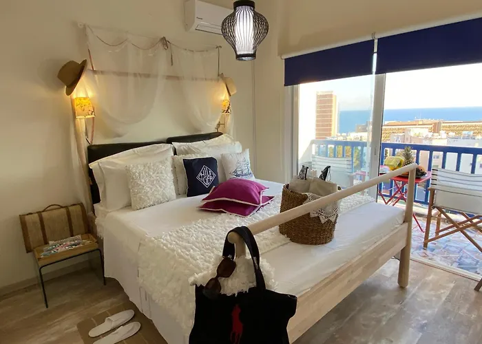 Apartmán Amathounta Mare Vista Maison Lemesos