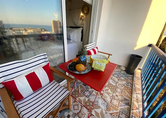 Amathounta Mare Vista Maison * Lemesos