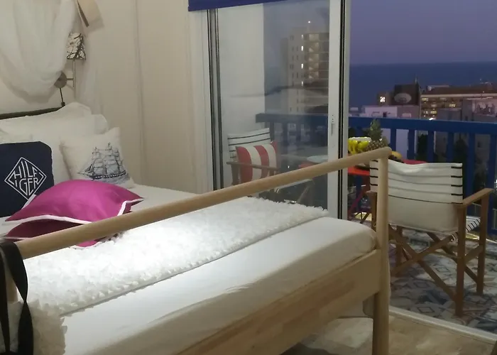 Amathounta Mare Vista Maison *