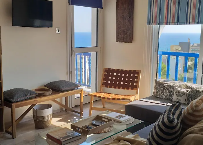 Apartmán Amathounta Mare Vista Maison