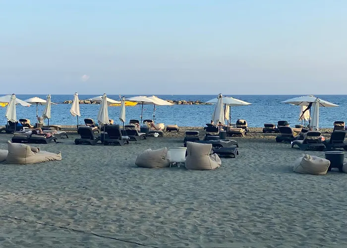 Amathounta Mare Vista Maison Apartmán