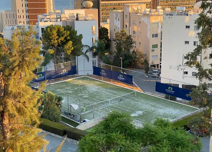 Amathounta Mare Vista Maison Apartmán *